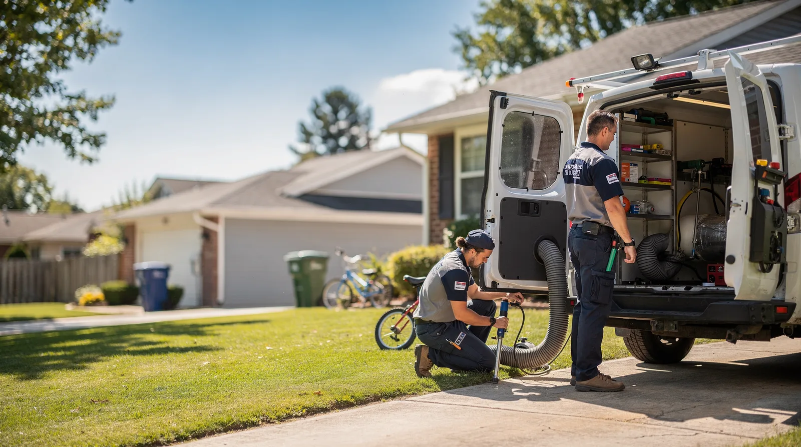 24/7 HVAC Repair & AC Replacement in Marlow, OK near me
